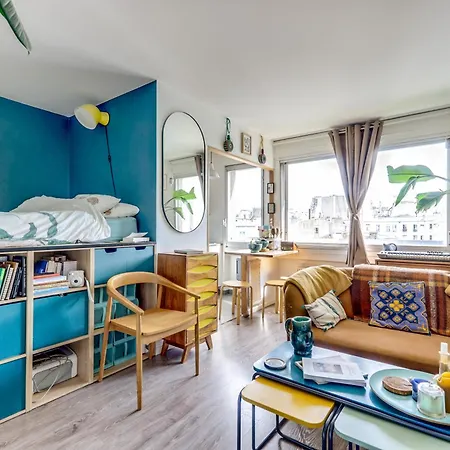 Appartement Grand Quartier Branche Parijs