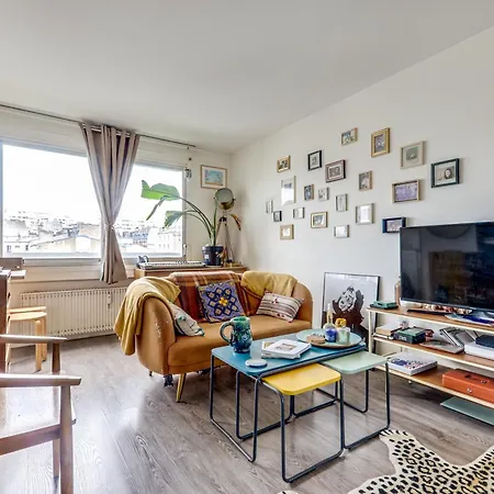 Grand Quartier Branche Апартаменты