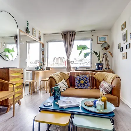 Grand Quartier Branche Париж