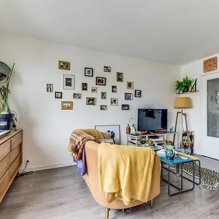Grand Quartier Branche * Париж