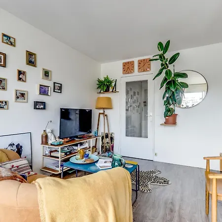 Grand Quartier Branche Apartment